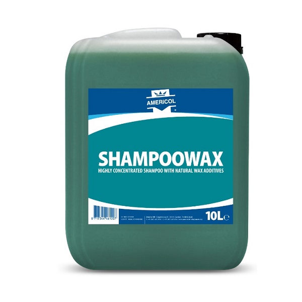Americol shampoowax